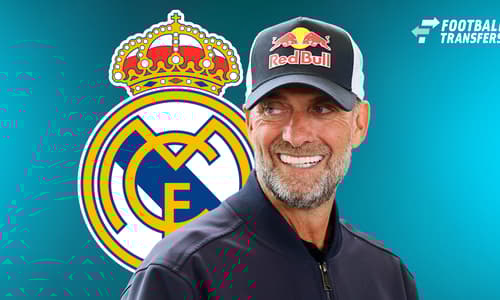 Jürgen Klopp, Real Madrid