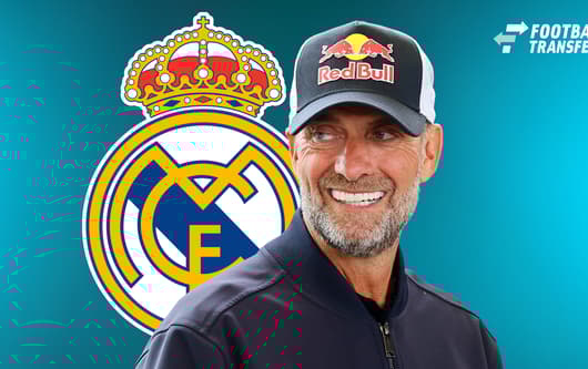 Jürgen Klopp, Real Madrid
