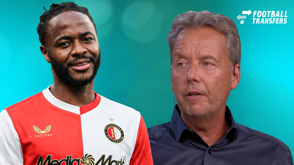 Raheem Sterling, Valentijn Driessen