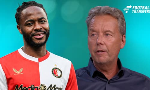 Raheem Sterling, Valentijn Driessen