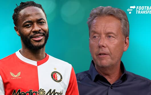Raheem Sterling, Valentijn Driessen