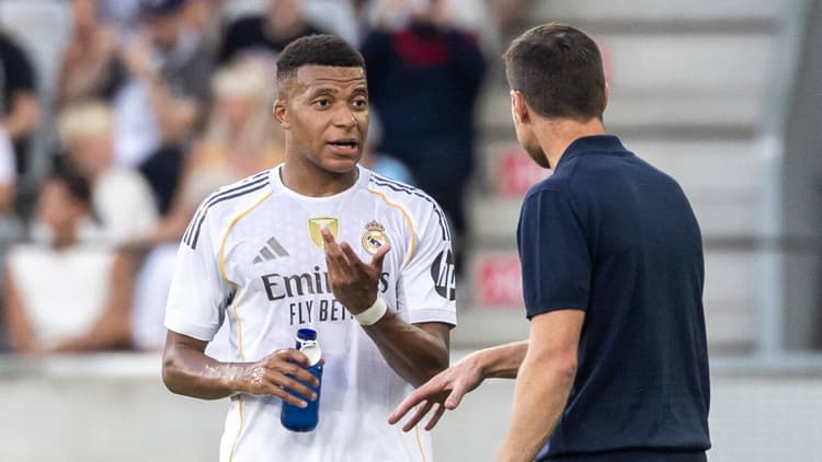 Kylian Mbappe and Xabi Alonso: Destined to clash?