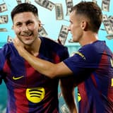 Roony Bardghji, FC Barcelona