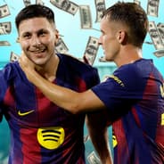 Roony Bardghji, FC Barcelona