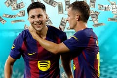 Roony Bardghji, FC Barcelona