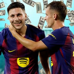 Roony Bardghji, FC Barcelona