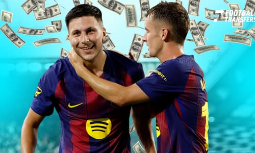 Roony Bardghji, FC Barcelona