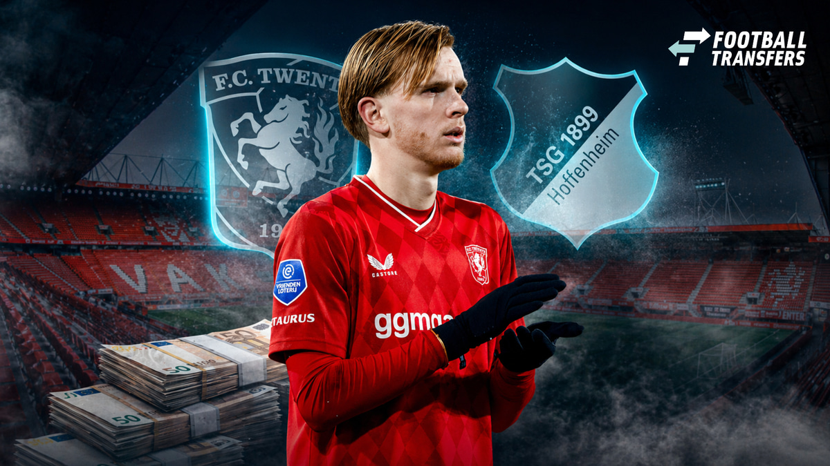 Mats Rots, FC Twente