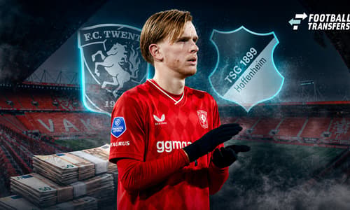 Mats Rots, FC Twente
