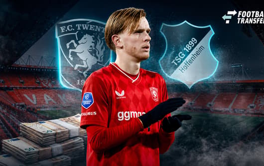 Mats Rots, FC Twente