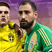 Viktor Gyokeres, Sweden, Gianluigi Donnarumma, World Cup playoffs