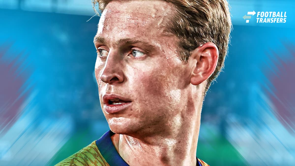 Frenkie de Jong