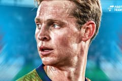 Frenkie de Jong