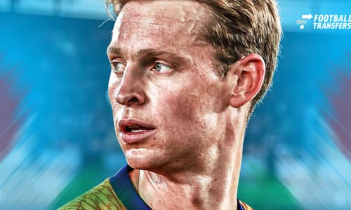Frenkie de Jong