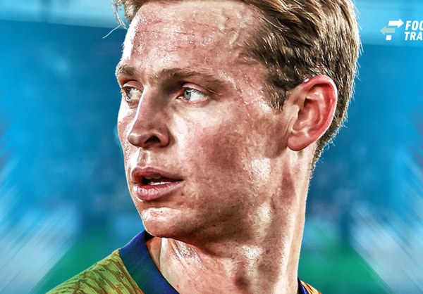 Frenkie de Jong
