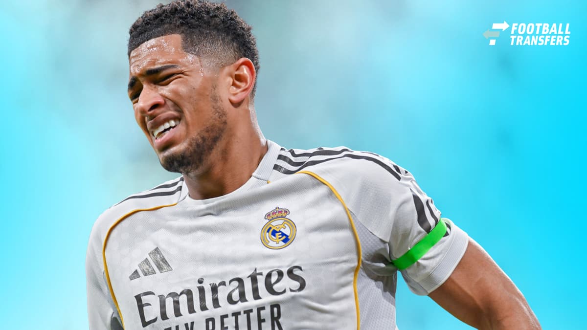 Jude Bellingham, Real Madrid