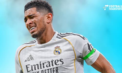 Jude Bellingham, Real Madrid