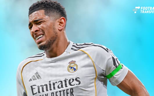 Jude Bellingham, Real Madrid