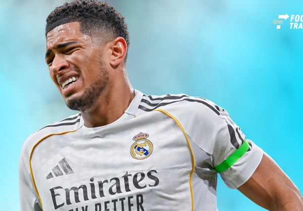 Jude Bellingham, Real Madrid