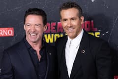 Hugh Jackman and Ryan Reynolds