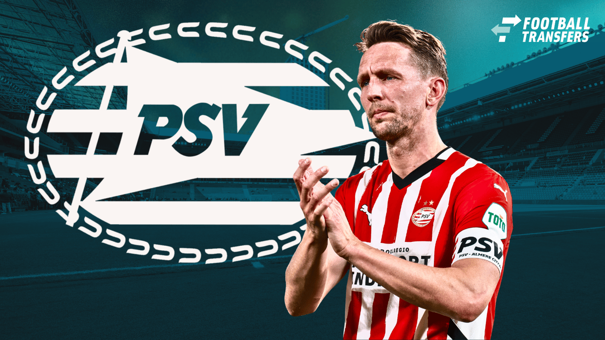 Luuk de Jong, PSV