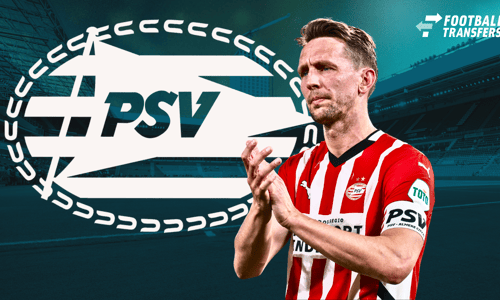 Luuk de Jong, PSV