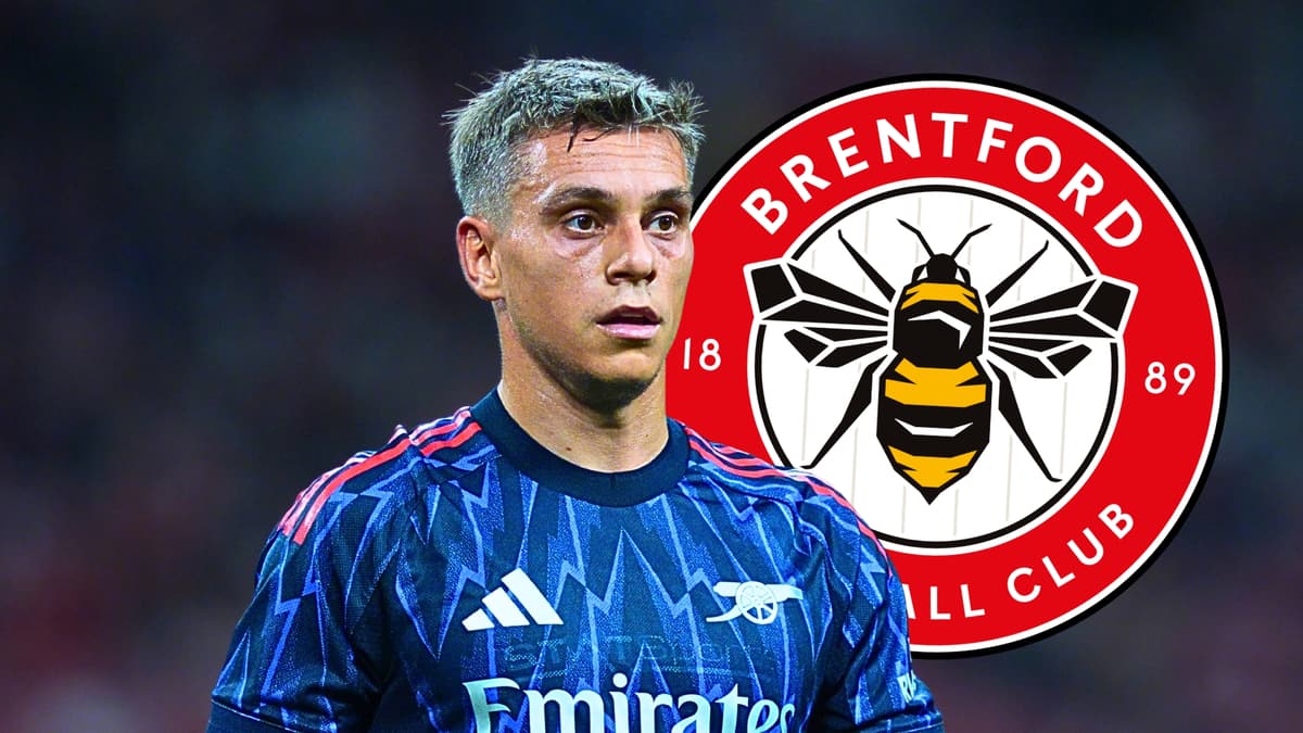 Leandro Trossard, Brentford, 2025/26
