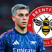 Leandro Trossard, Brentford, 2025/26
