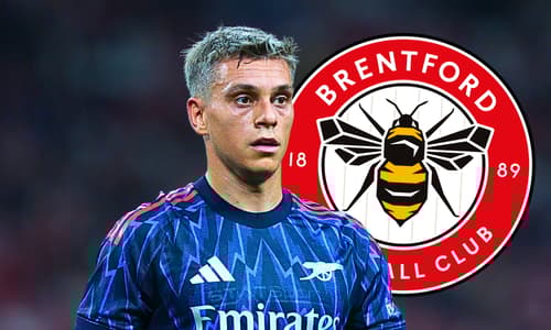 Leandro Trossard, Brentford, 2025/26