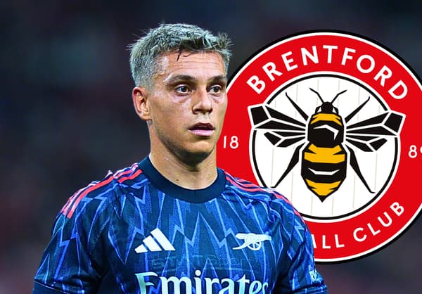 Leandro Trossard, Brentford, 2025/26