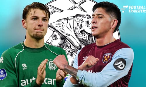 Stije Resink, Edson Álvarez, Ajax