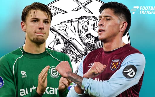 Stije Resink, Edson Álvarez, Ajax