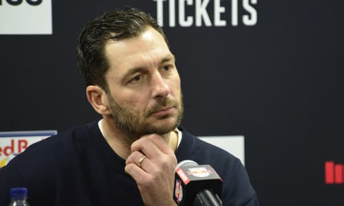 Sandro Schwarz, Red Bull New York, 2025