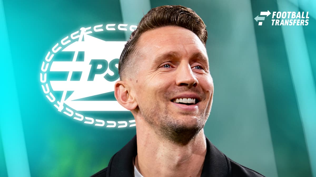 Luuk de Jong, PSV