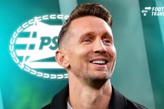 Luuk de Jong, PSV