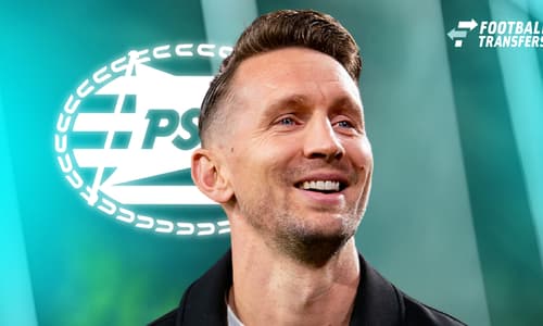 Luuk de Jong, PSV