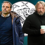 Maurice Steijn, Sven Mislintat, Ajax