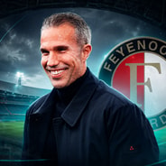 Robin van Persie, Feyenoord, De Kuip