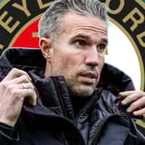 Robin van Persie, Feyenoord