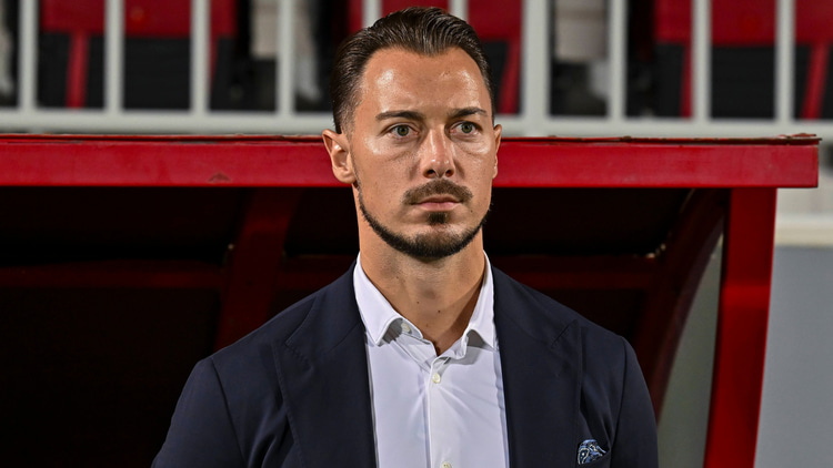 Matthias Jaissle is set to be named as Newcastle's new manager.