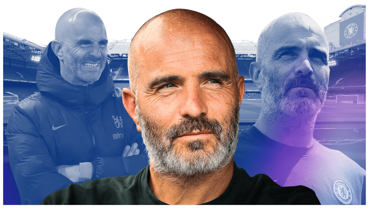 Enzo Maresca, Chelsea
