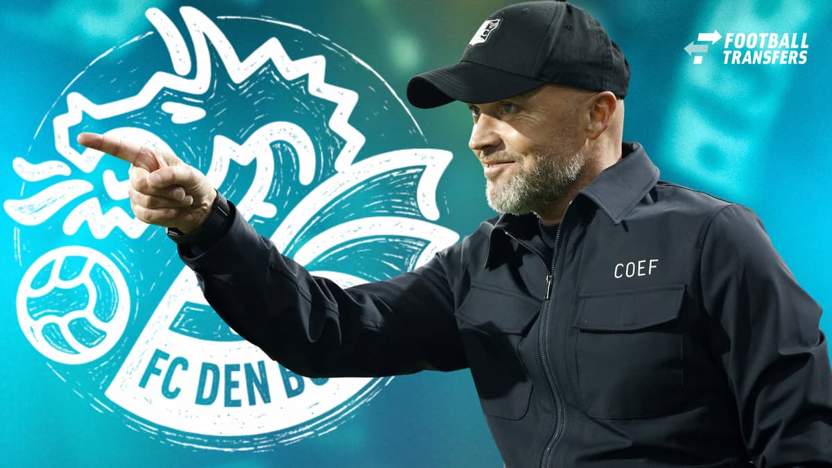 Dick Schreuder, FC Den Bosch