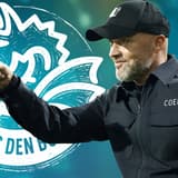 Dick Schreuder, FC Den Bosch