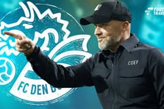 Dick Schreuder, FC Den Bosch