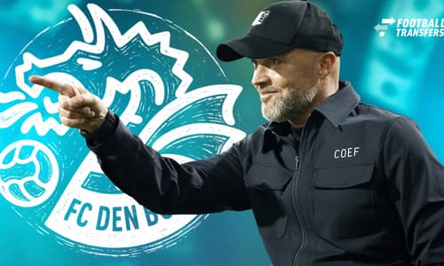 Dick Schreuder, FC Den Bosch