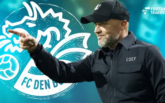 Dick Schreuder, FC Den Bosch