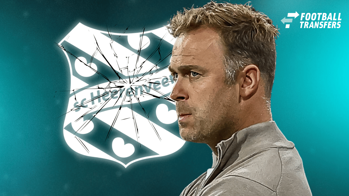 Robin Veldman, sc Heerenveen