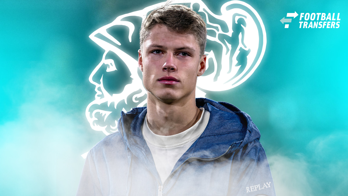 Sean Steur, Ajax