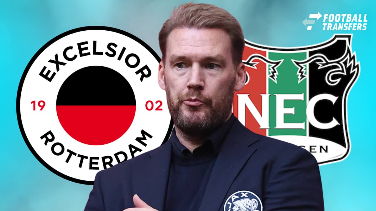 Marijn Beuker, Excelsior Rotterdam, NEC