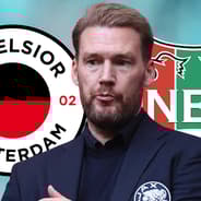 Marijn Beuker, Excelsior Rotterdam, NEC